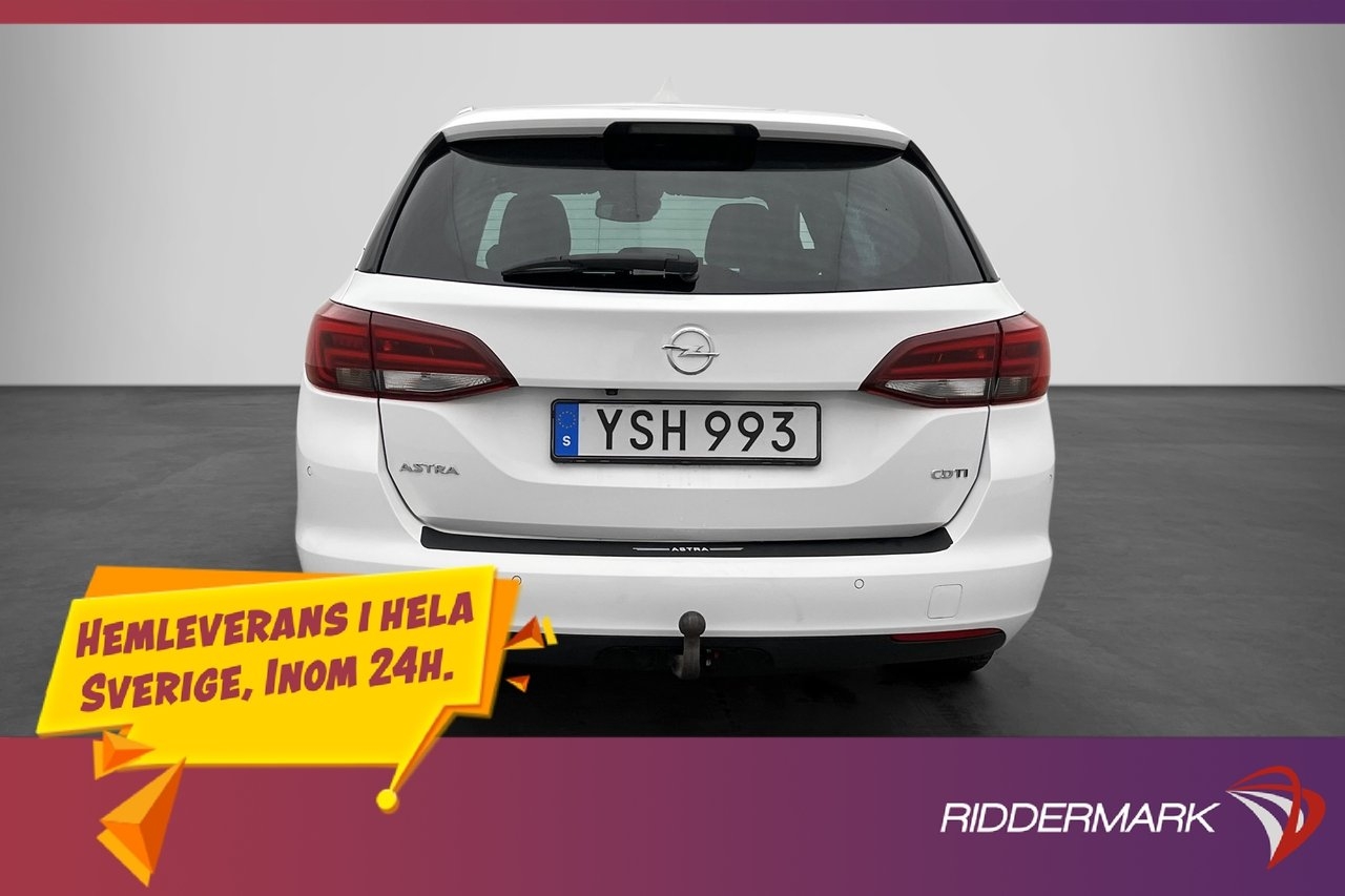 Opel Astra 2018, bild 5/10