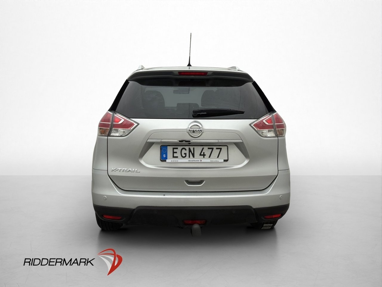 Nissan X-Trail 2017, bild 6/38