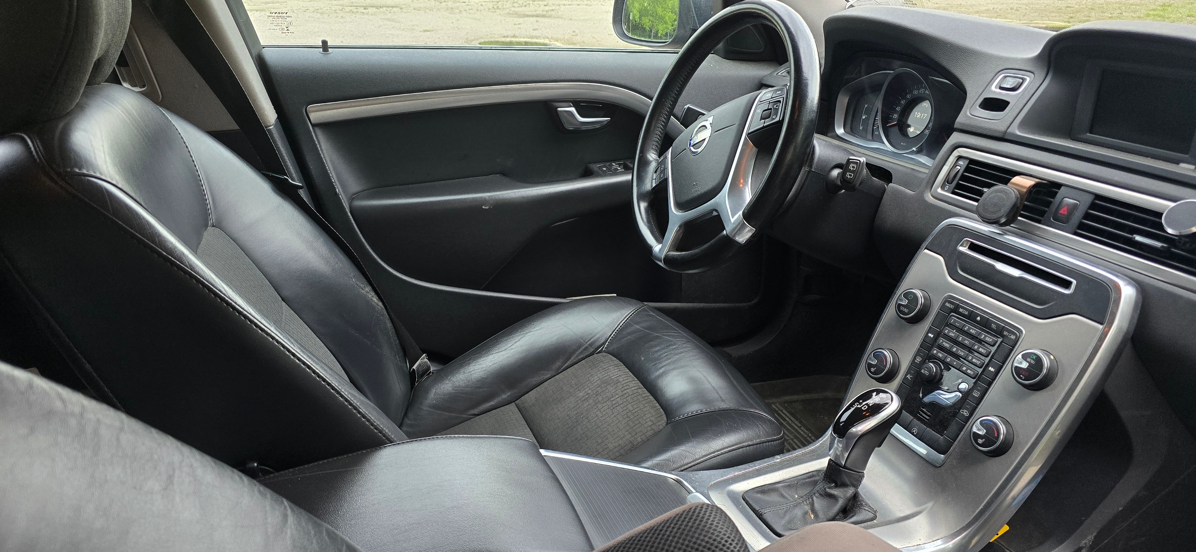 Volvo V70 D2 Geartronic 2014, bild 3/5