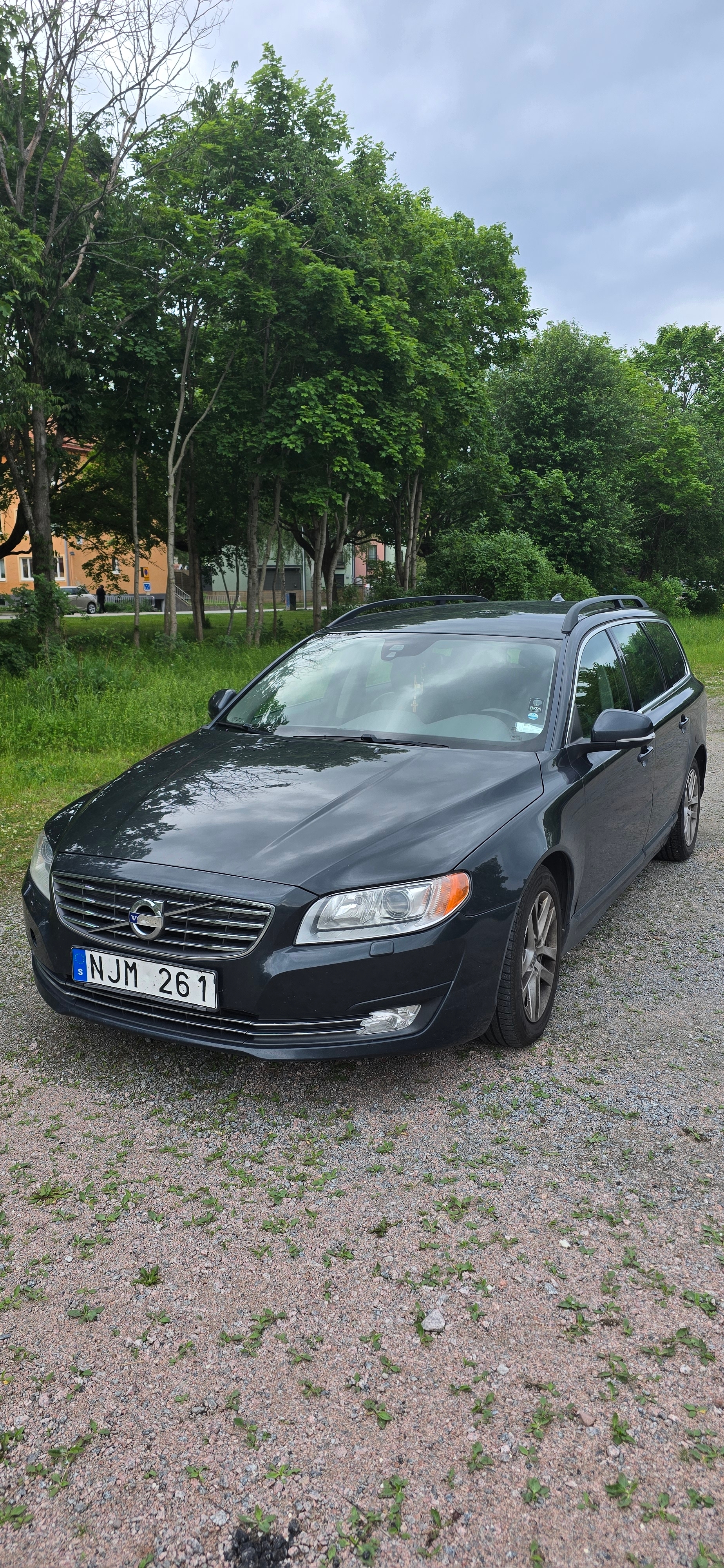 Volvo V70