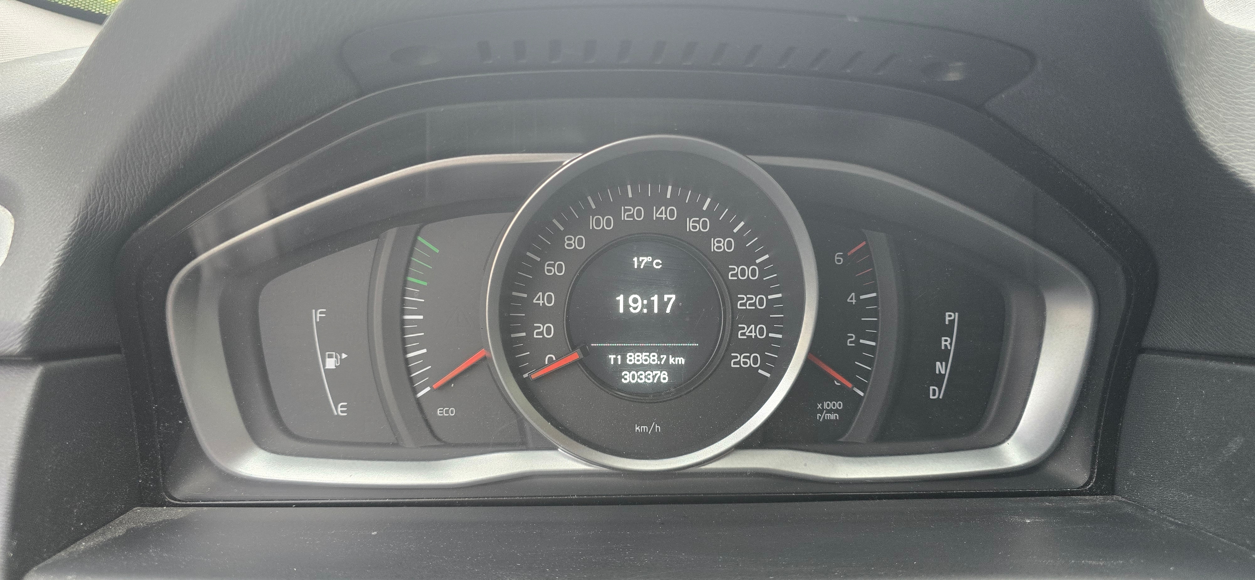Volvo V70 D2 Geartronic 2014, bild 5/5
