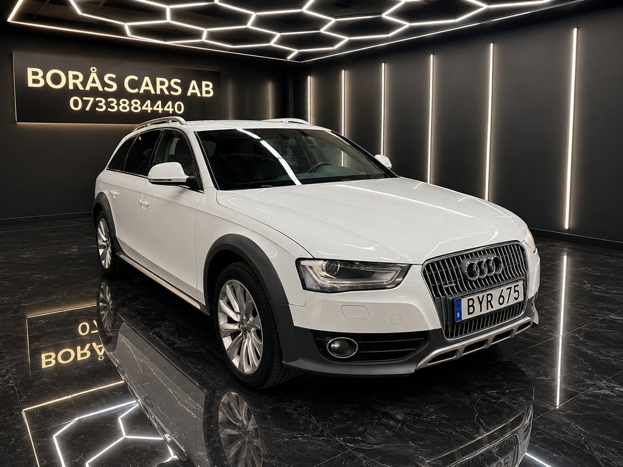 Audi A4 allroad