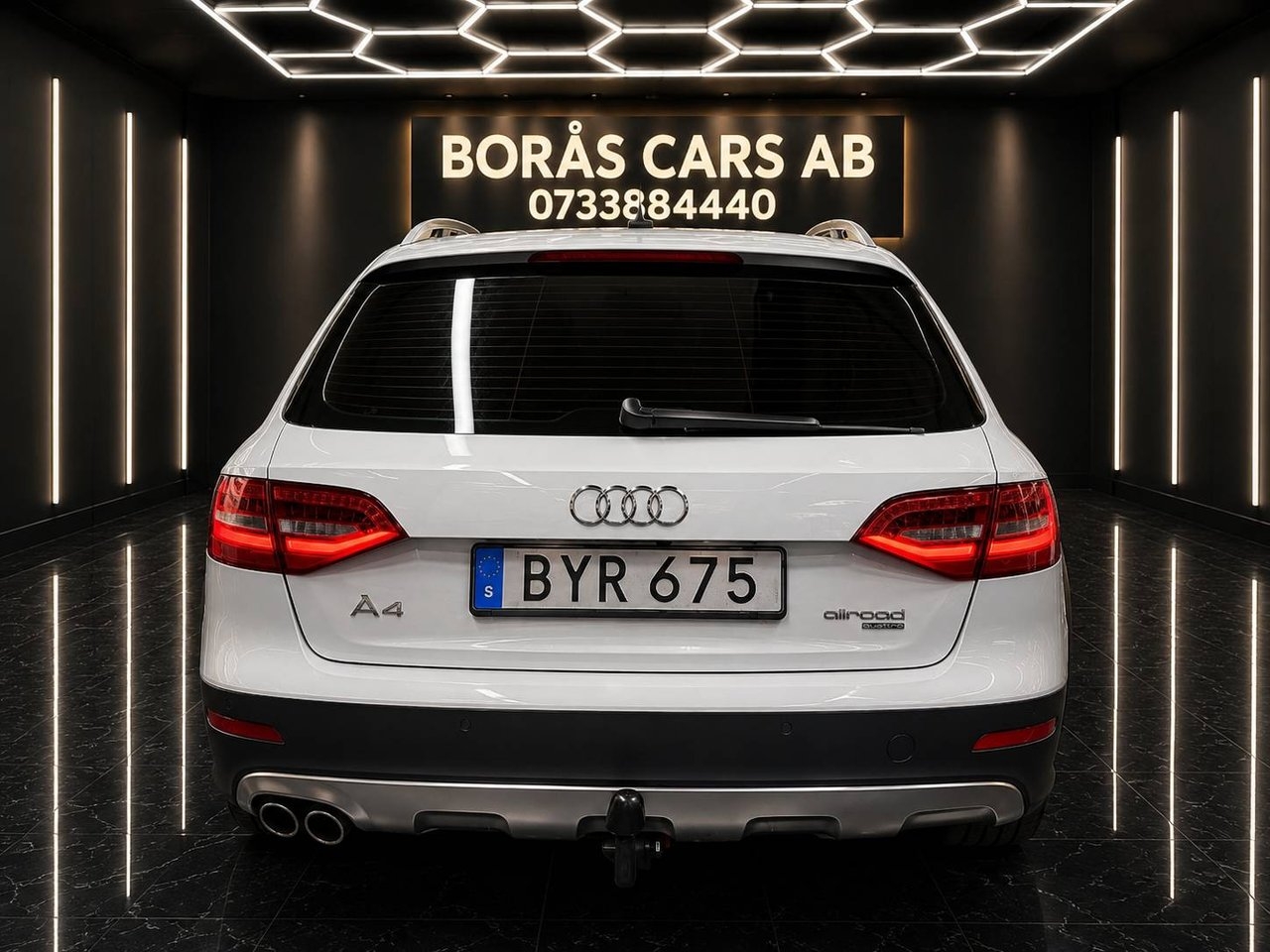 Audi A4 allroad 2014, bild 5/15