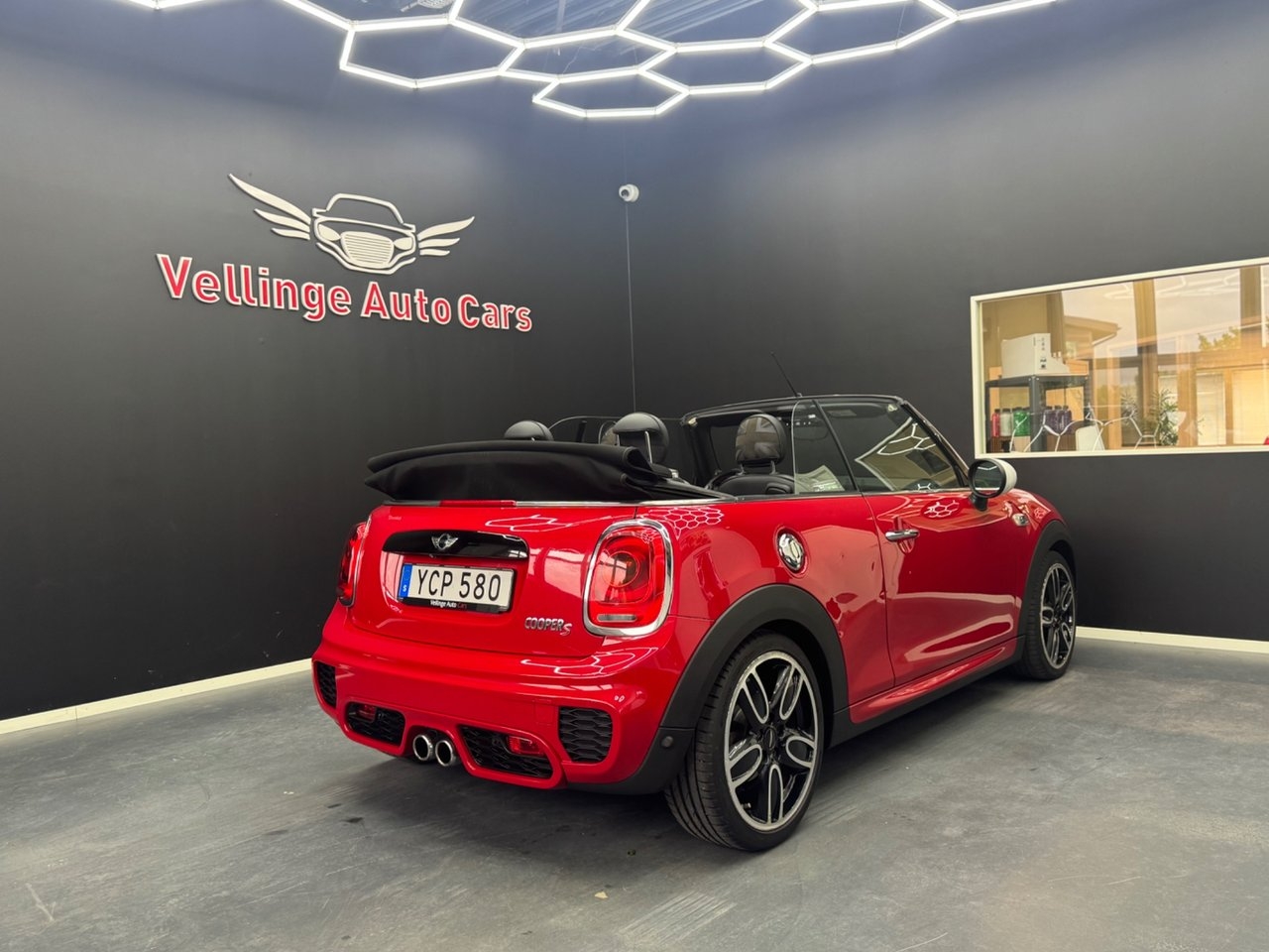 MINI John Cooper Works 2016, kuva 4/10