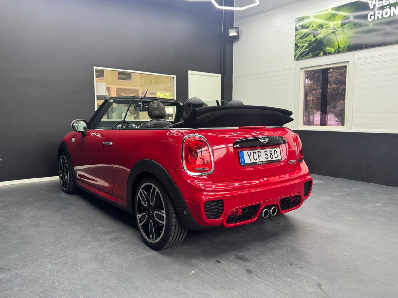 MINI John Cooper Works 2016, kuva 5/10