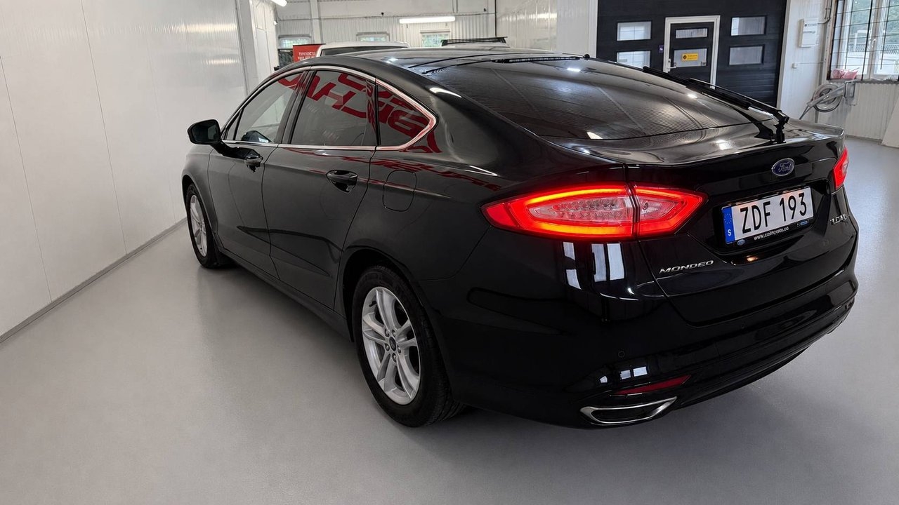 Ford Mondeo 2018, bild 4/10