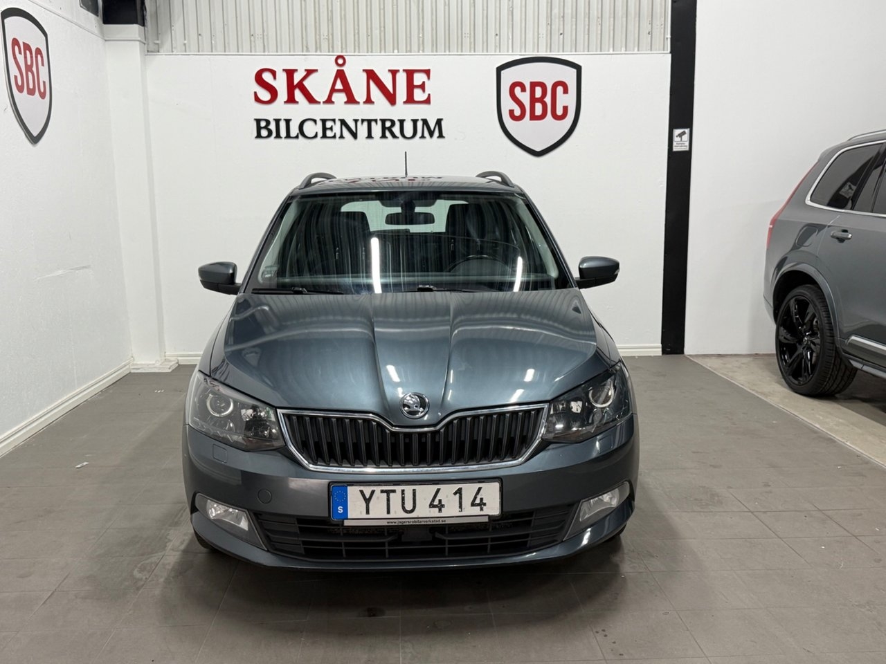 Skoda Fabia 2018, bild 2/10