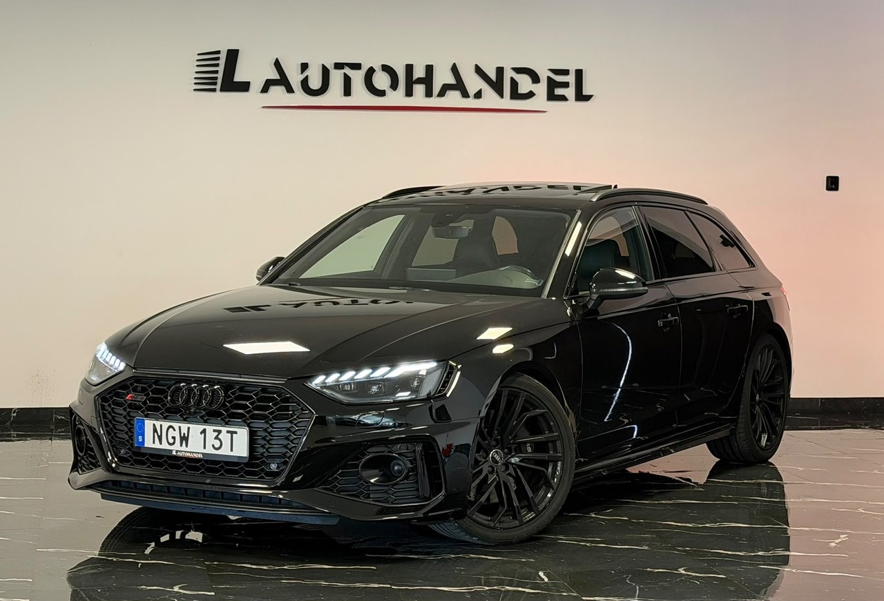 Audi RS4