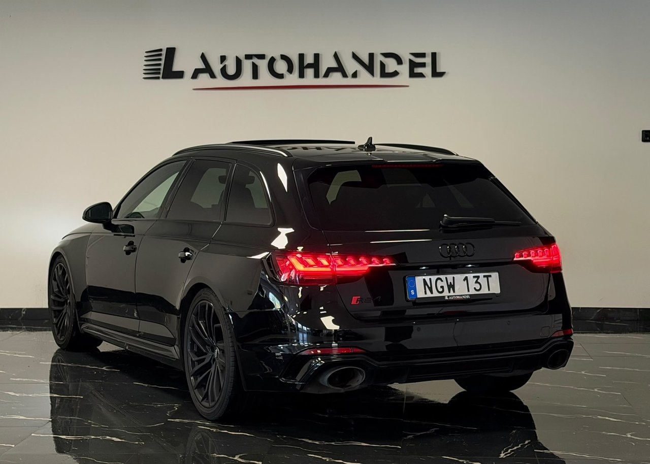 Audi RS4 2020, kuva 4/36
