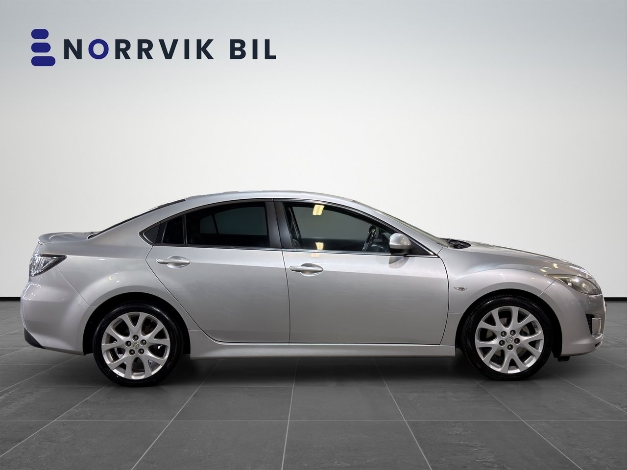 Mazda 6 2008, bild 3/10