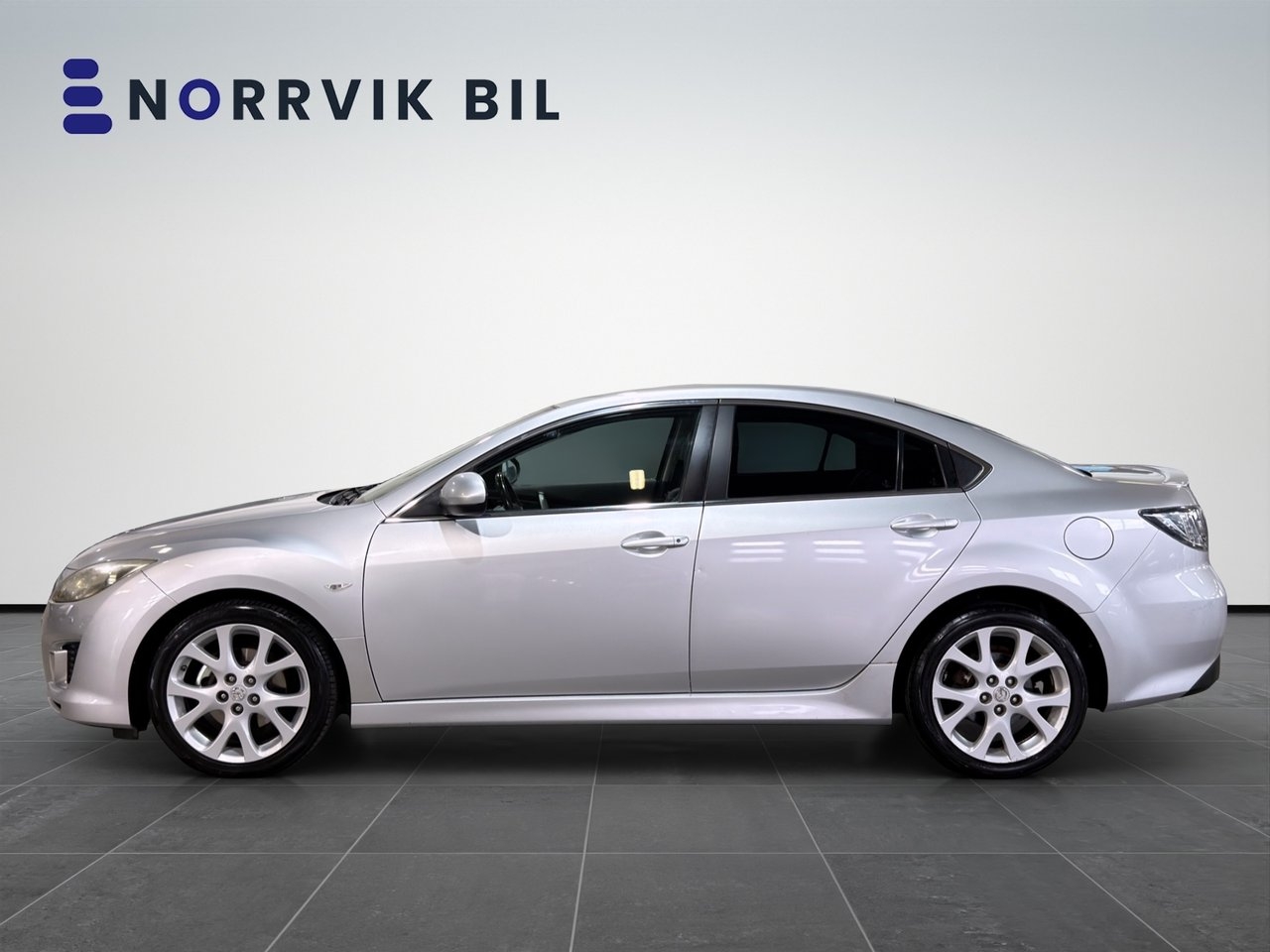 Mazda 6 2008, bild 6/10