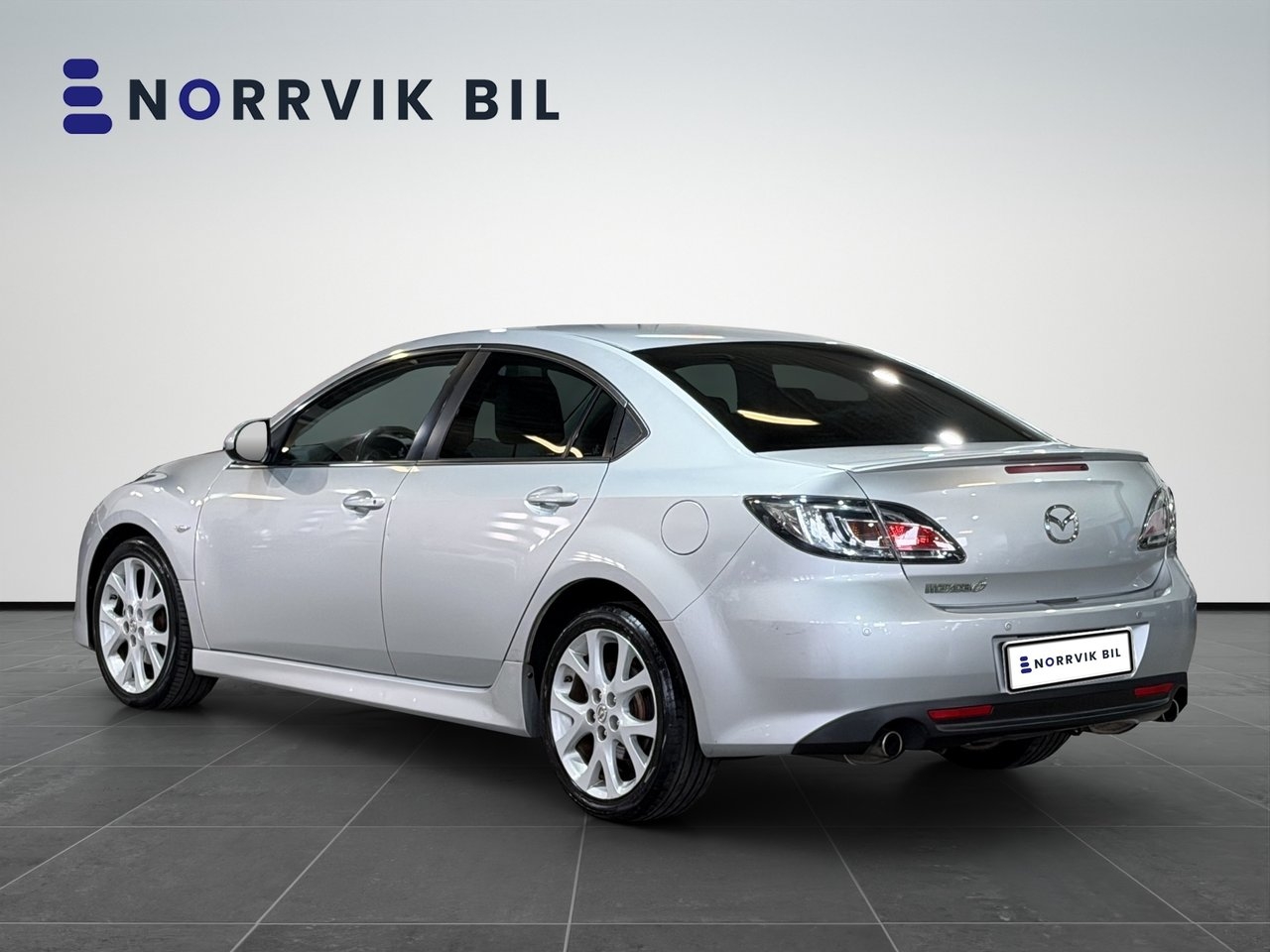 Mazda 6 2008, bild 5/10