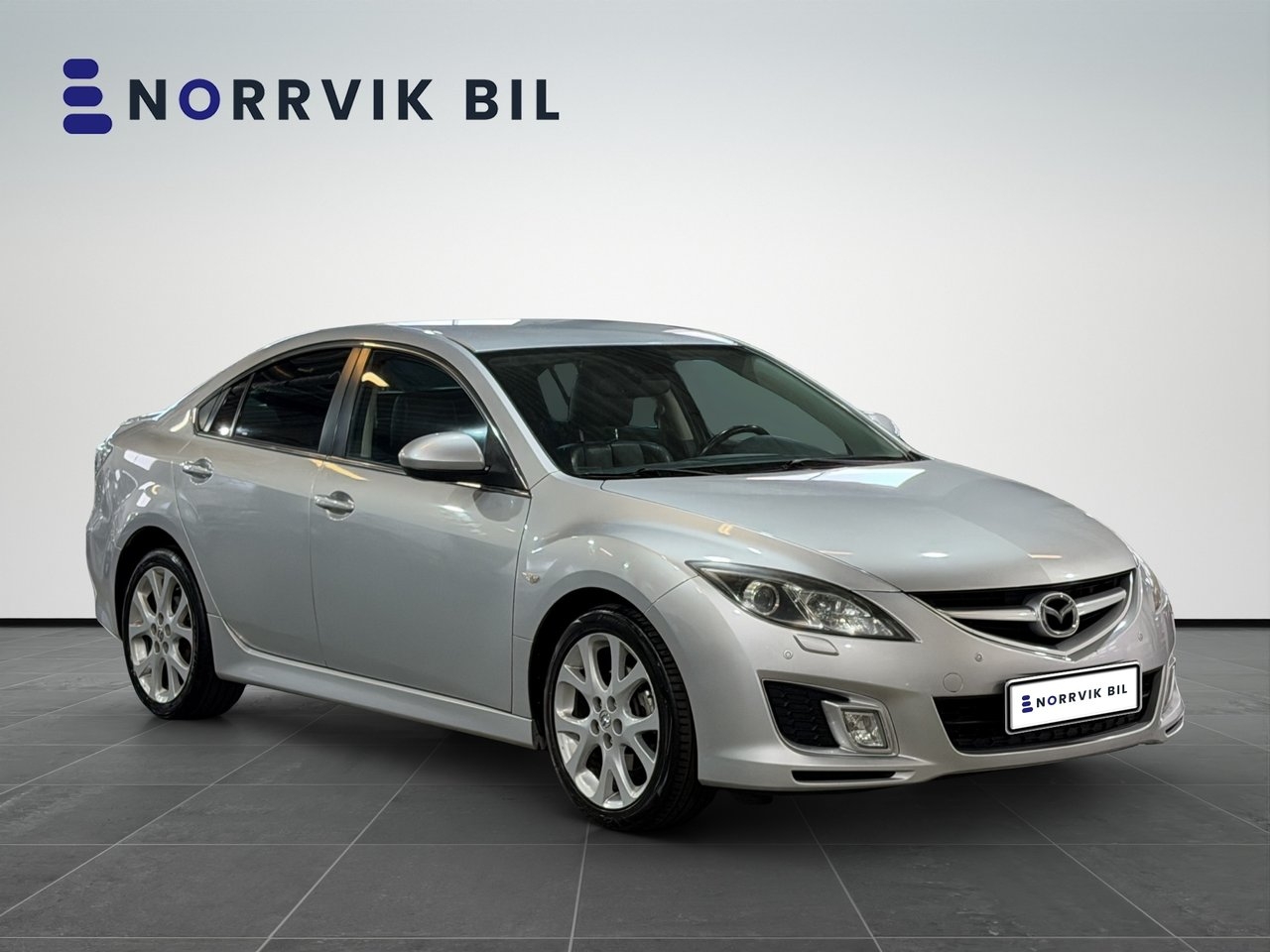 Mazda 6 2008, bild 4/10