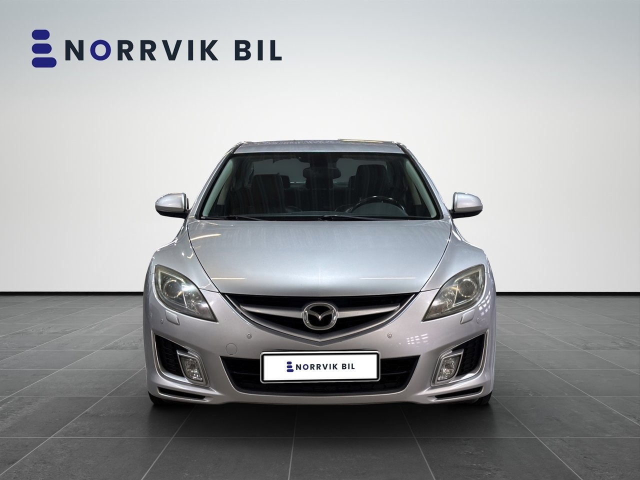 Mazda 6 2008, bild 2/10