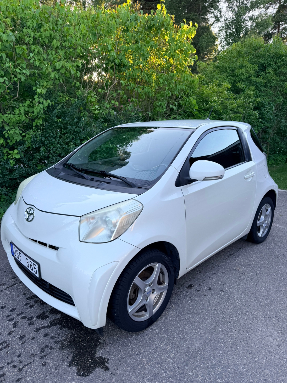 Toyota IQ