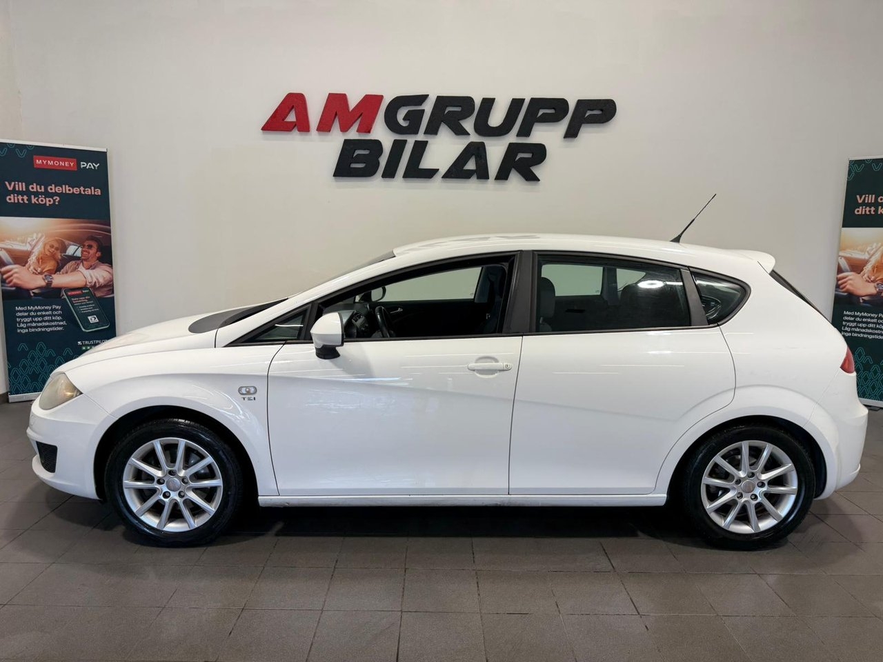 Seat Leon 1.4 TSI Style Euro 5 2012, bild 4/10