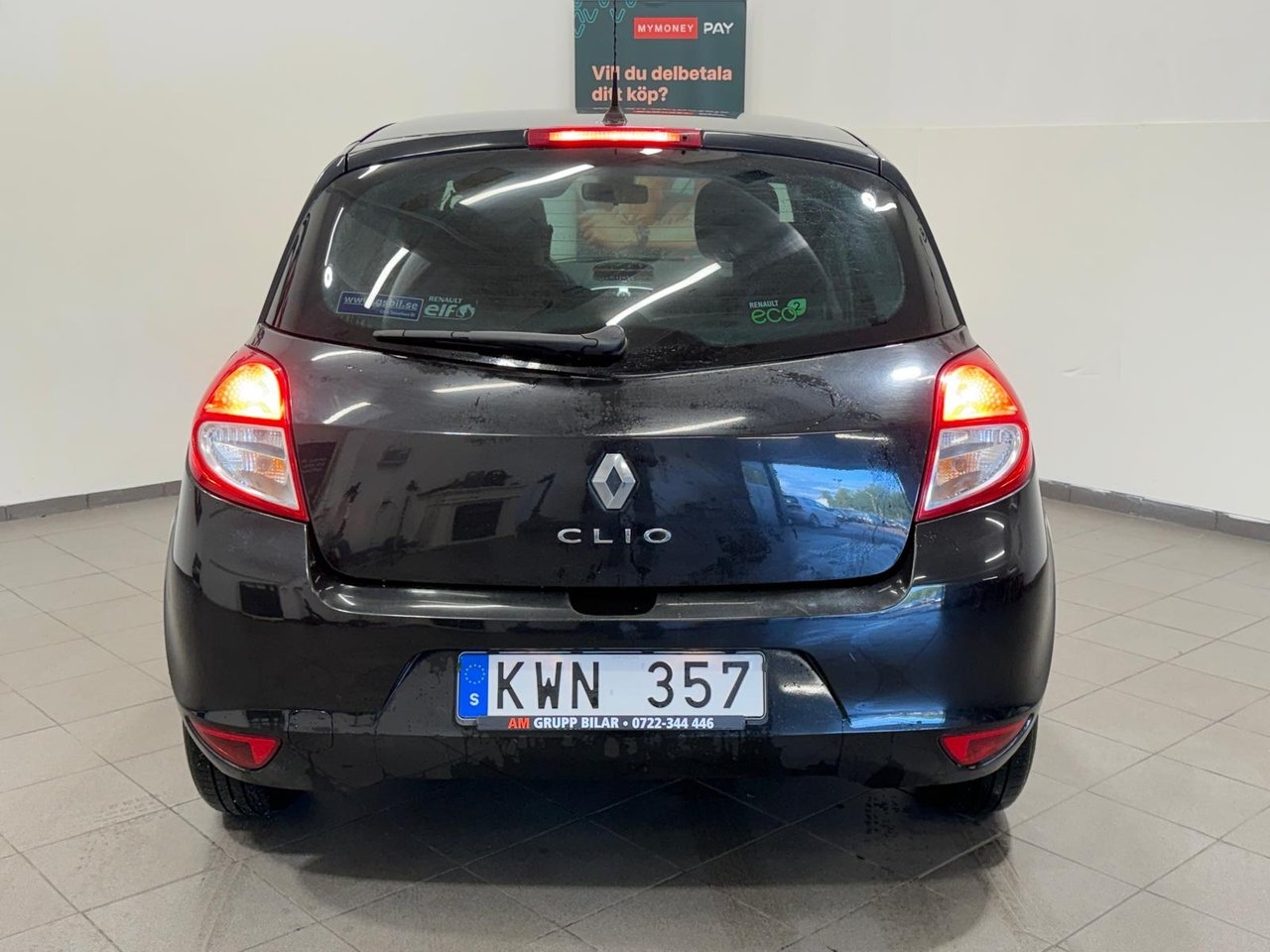Renault Clio 2012, kuva 7/14