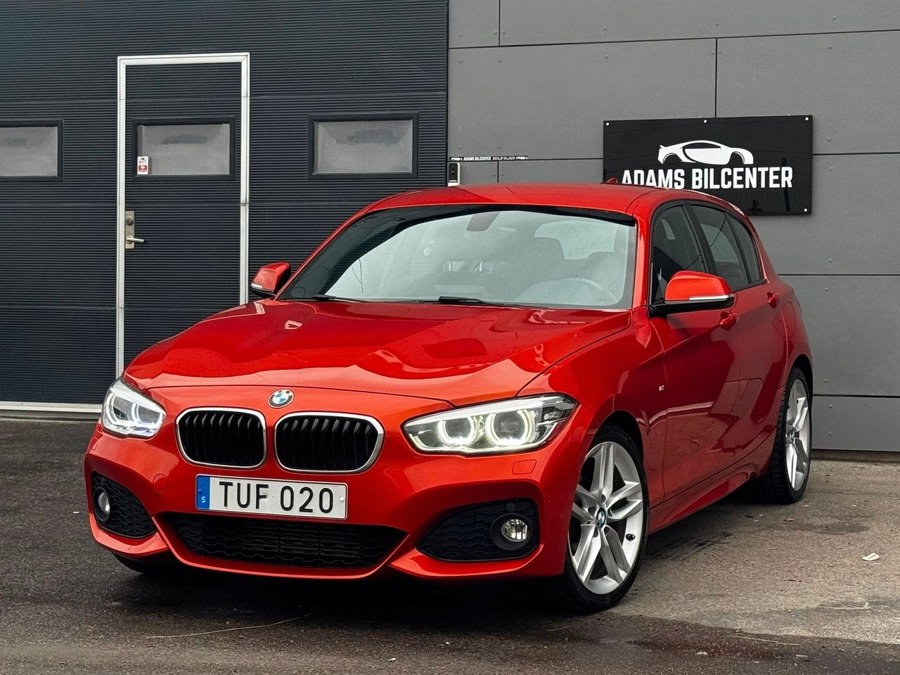 BMW 116