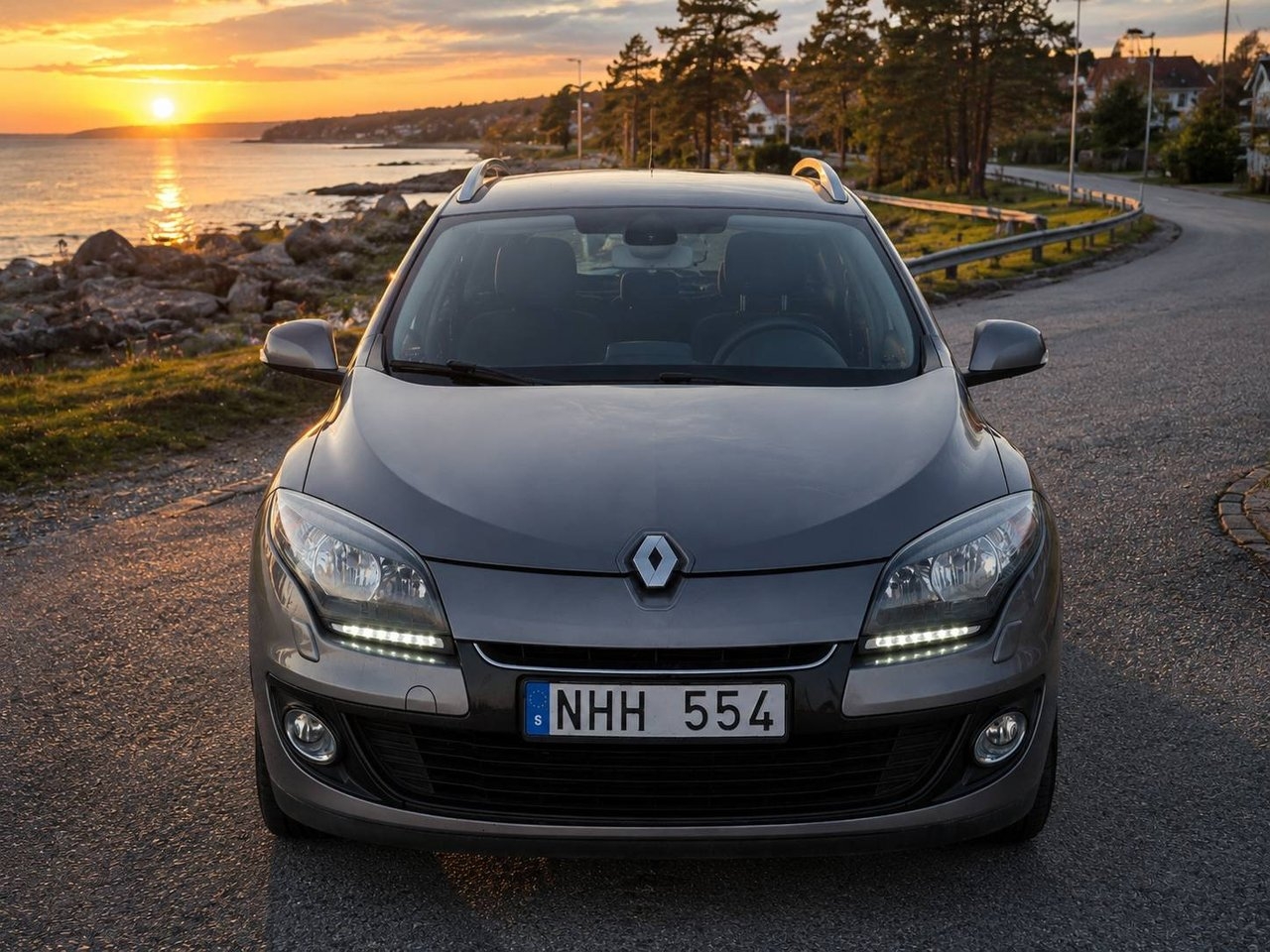 Renault Megane Grandtour 1.2 TCe Euro 5 2013, bild 3/8