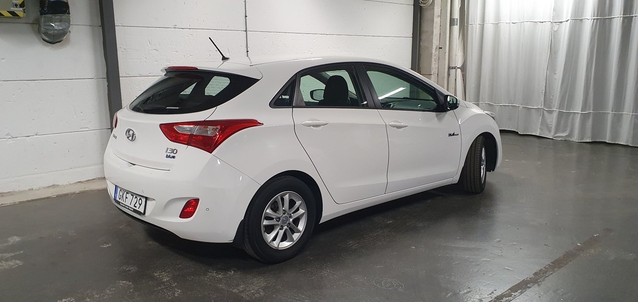 Hyundai i30 2014, bild 4/15