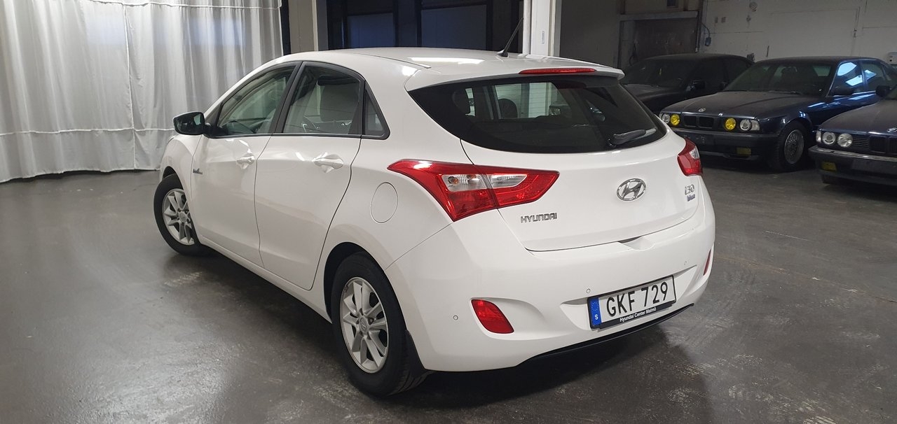 Hyundai i30 2014, bild 7/15