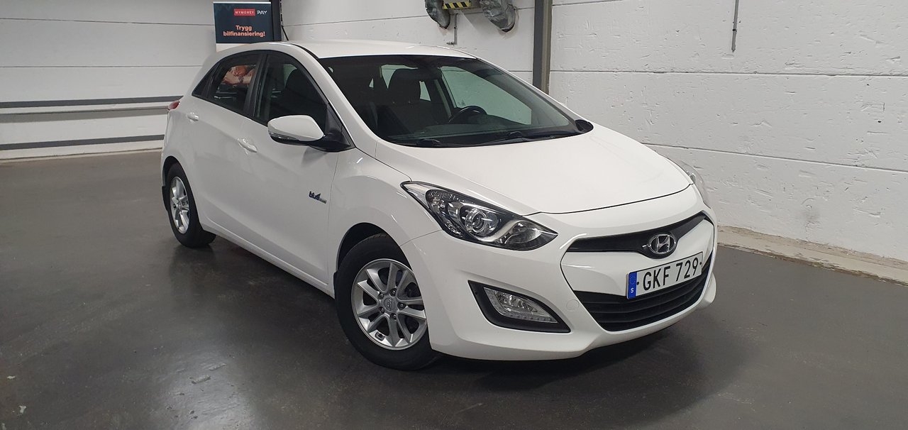 Hyundai i30