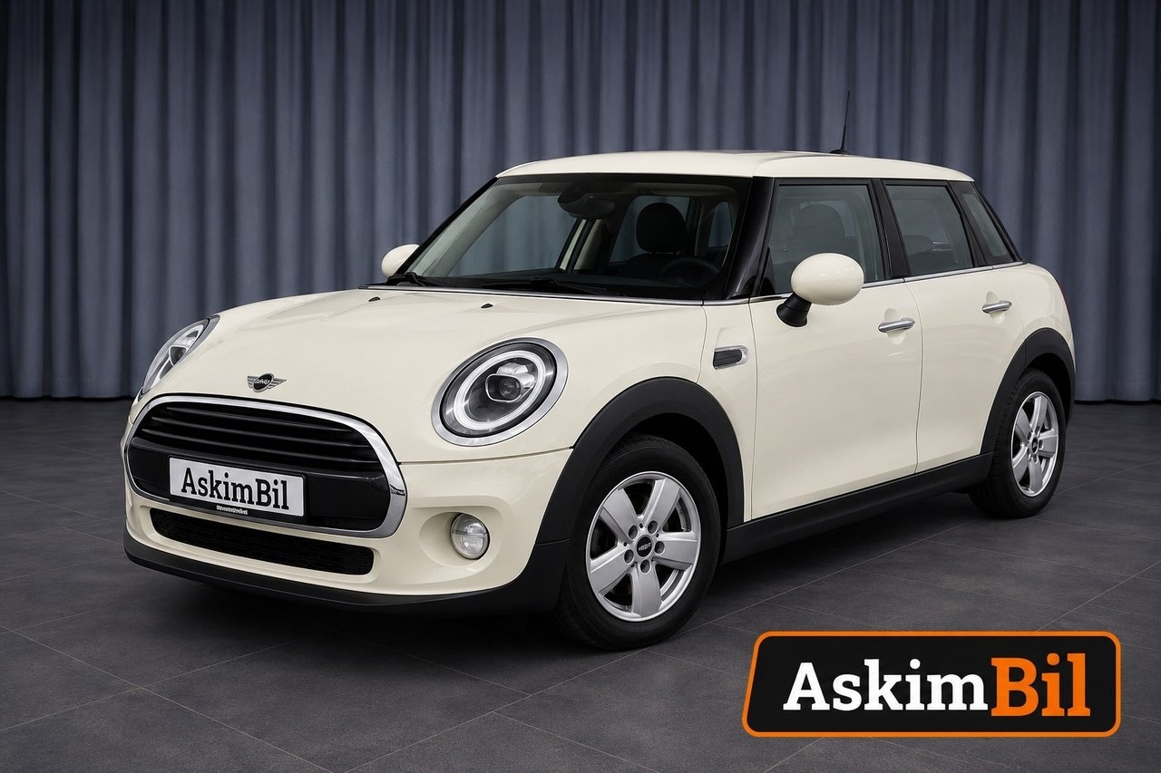 MINI Cooper