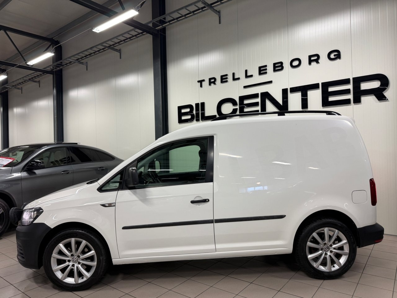 Volkswagen Caddy 2017, bild 3/10