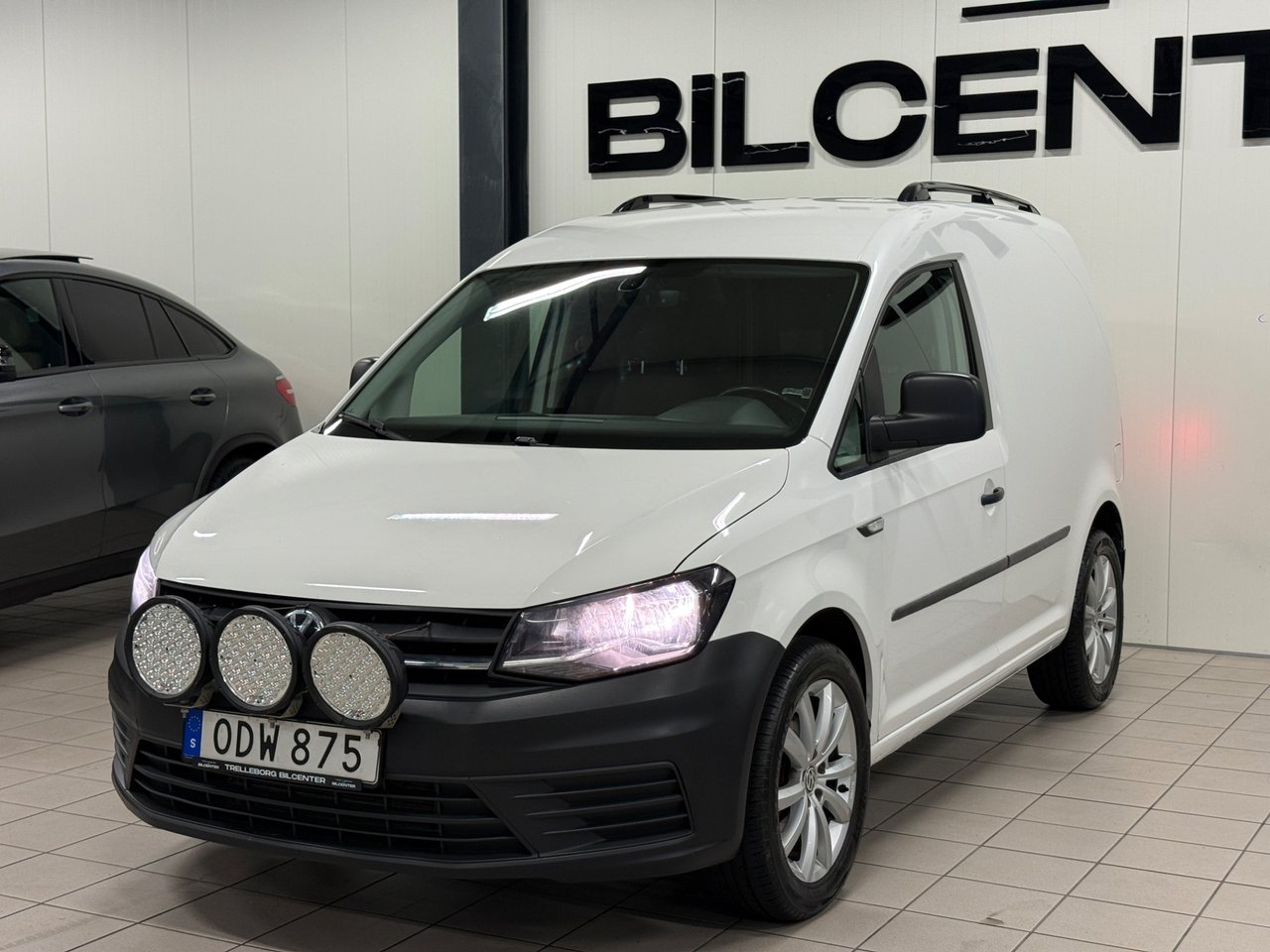 Volkswagen Caddy 2017, bild 6/10