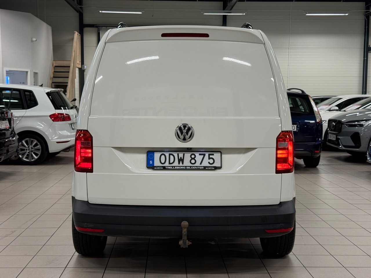 Volkswagen Caddy 2017, bild 7/10