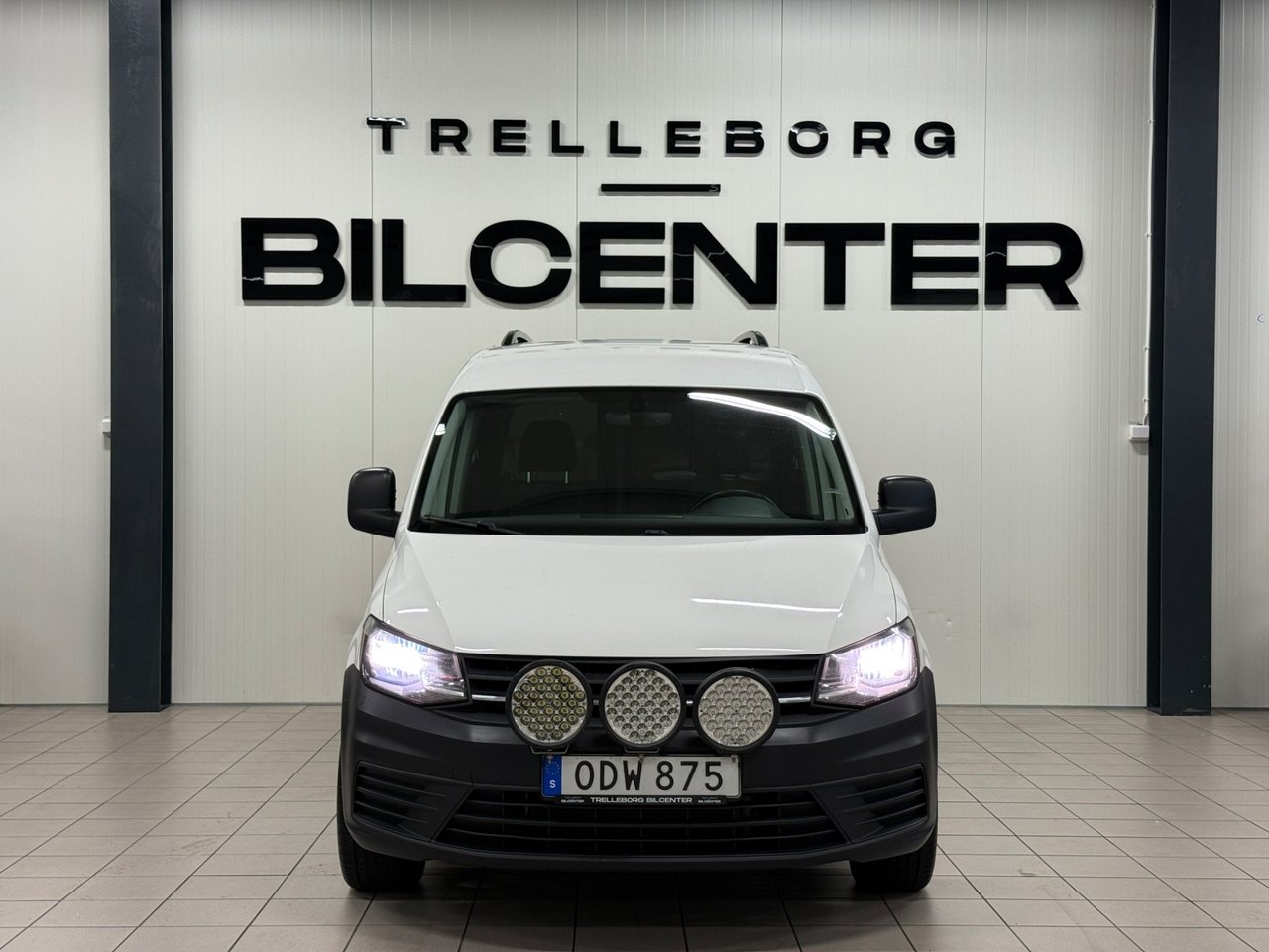 Volkswagen Caddy 2017, bild 4/10