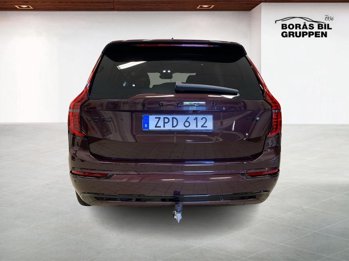 Volvo XC90 T8 Ultra Dark 2027, bild 7/15