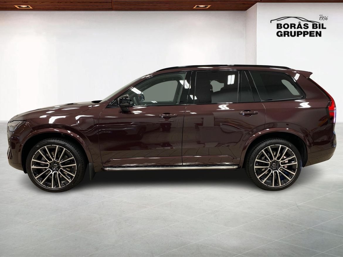Volvo XC90 T8 Ultra Dark 2027, bild 3/15