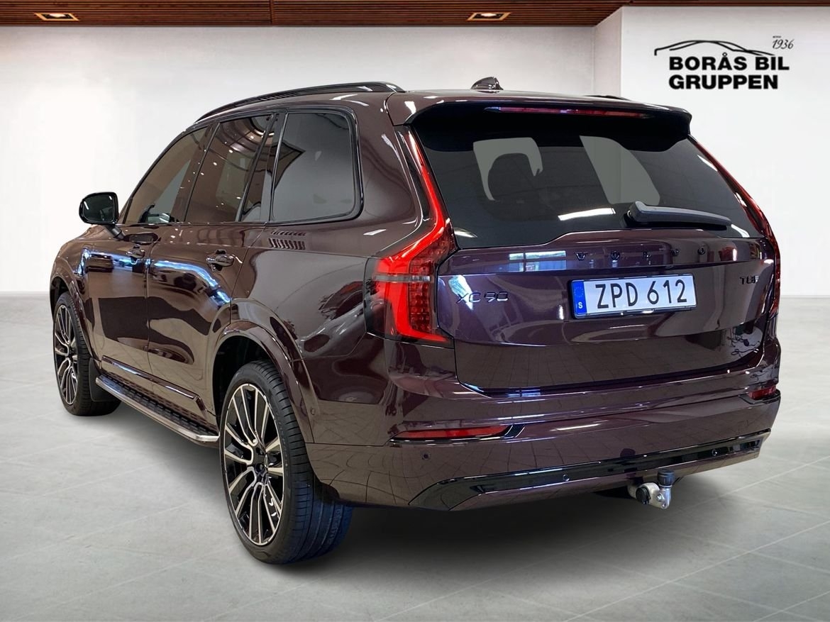 Volvo XC90 T8 Ultra Dark 2027, bild 2/15