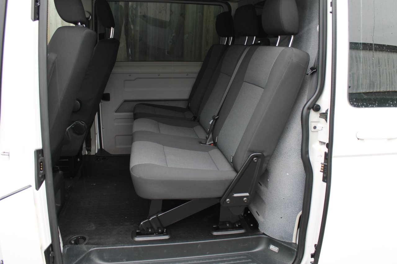Volkswagen Transporter 2017, bild 6/10