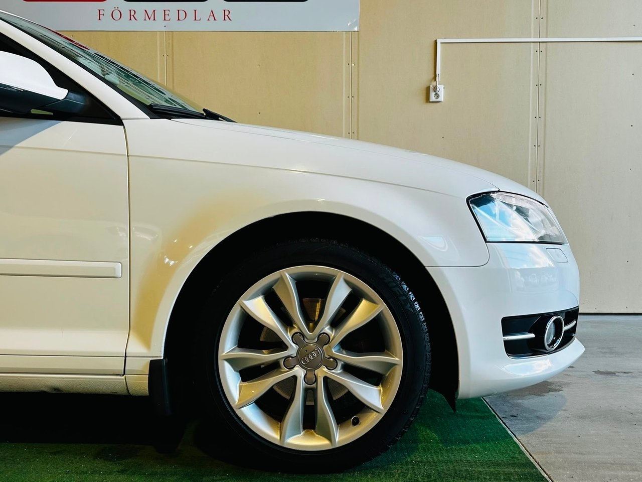 Audi A3 Sportback 2.0 TDI Comfort 2012, bild 4/10