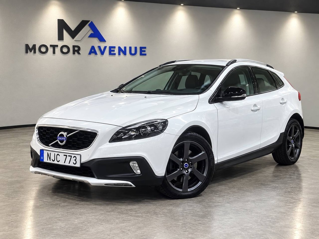 Volvo V40 Cross Country