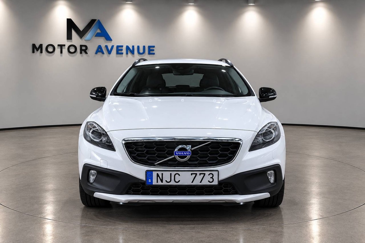 Volvo V40 Cross Country 2014, bild 5/21