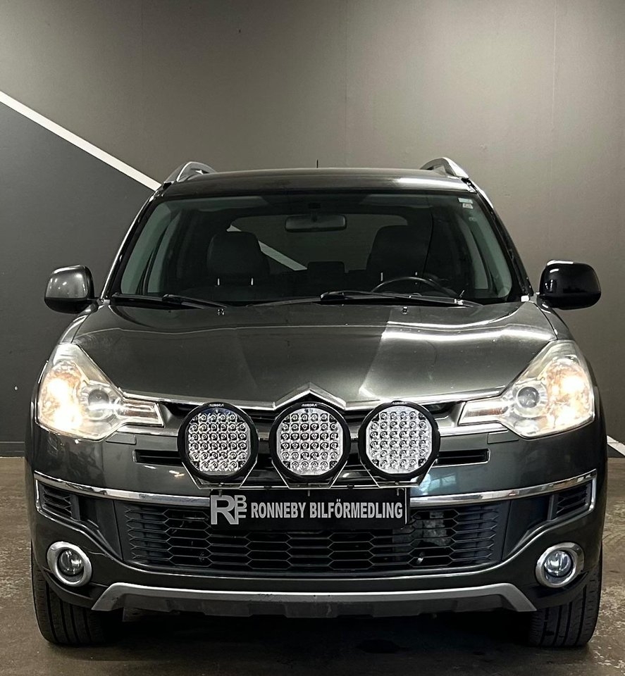Citroen C-Crosser 2009, bild 2/10