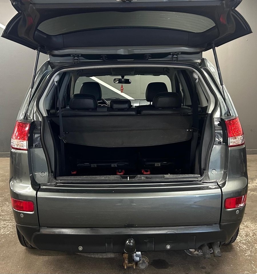 Citroen C-Crosser 2009, bild 5/10