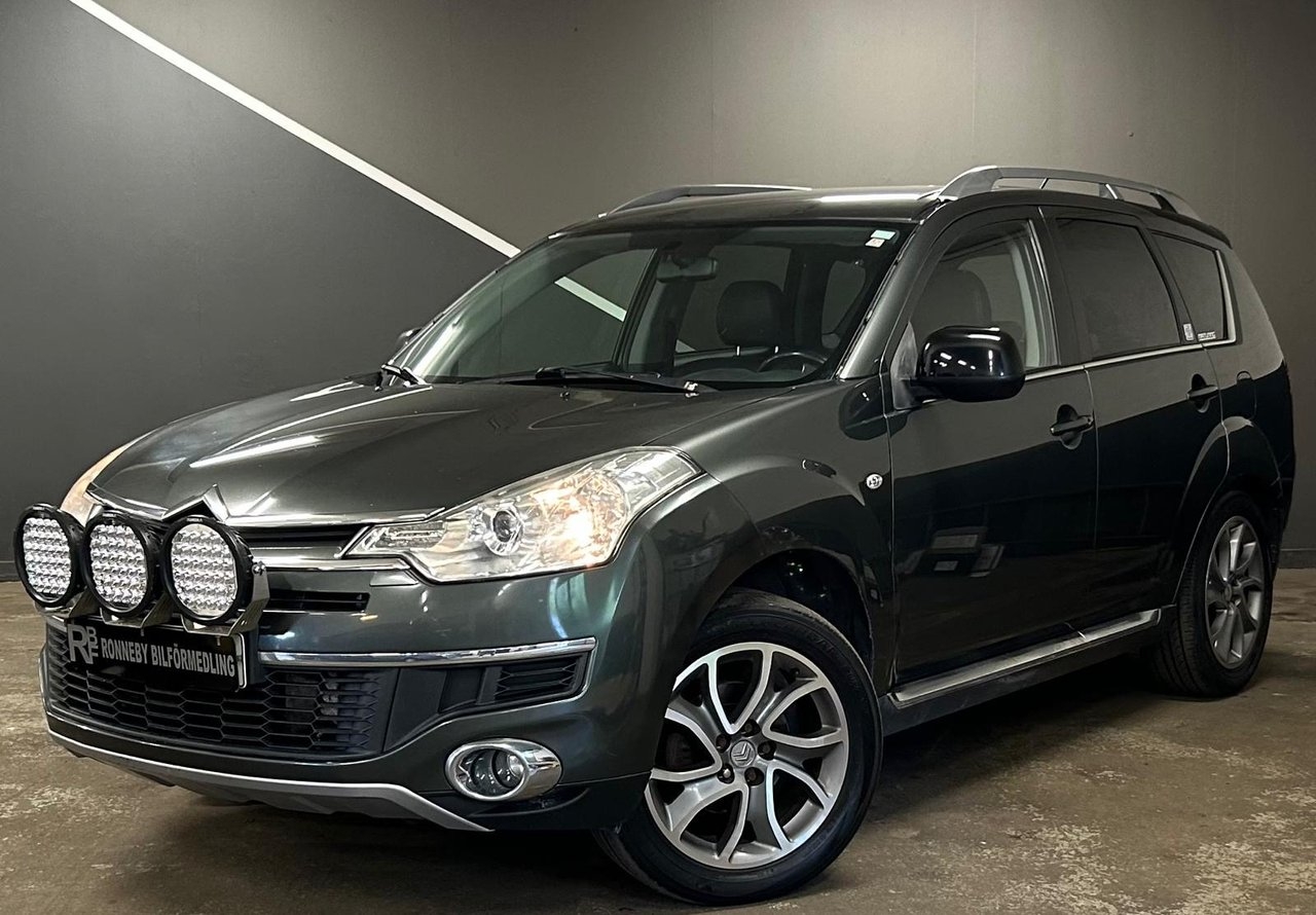 Citroen C-Crosser