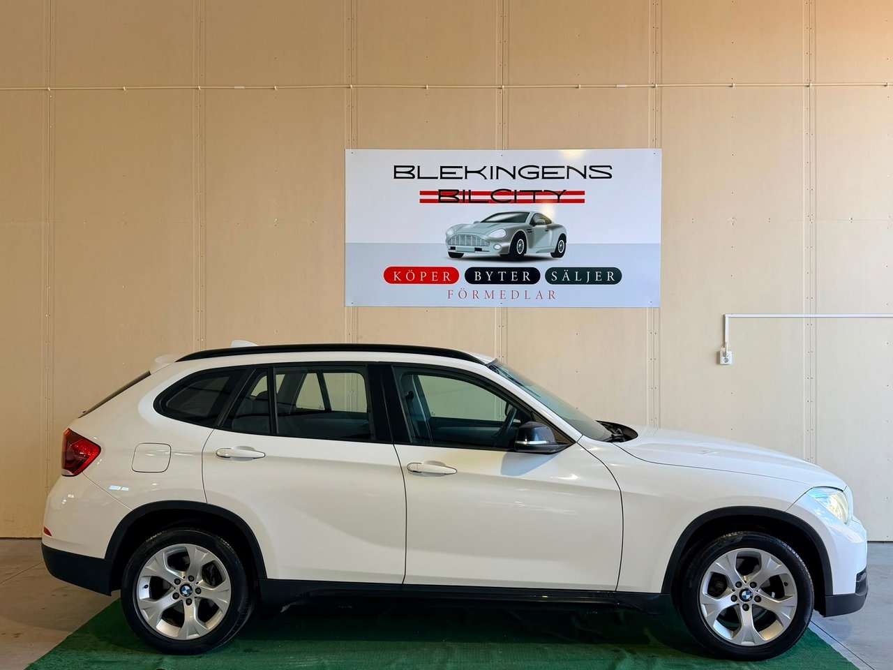 BMW X1 2014, bild 5/21