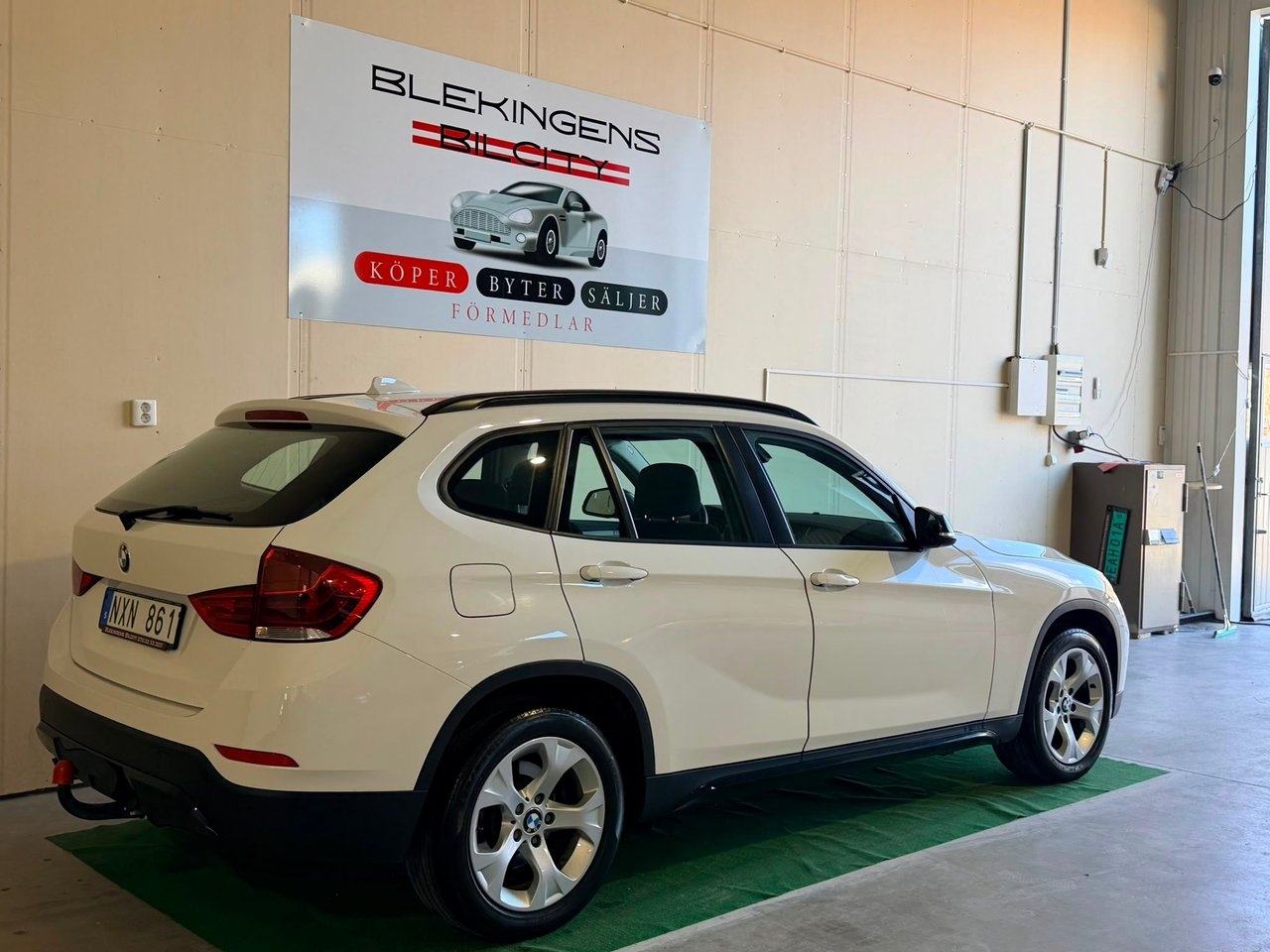 BMW X1 2014, bild 6/21