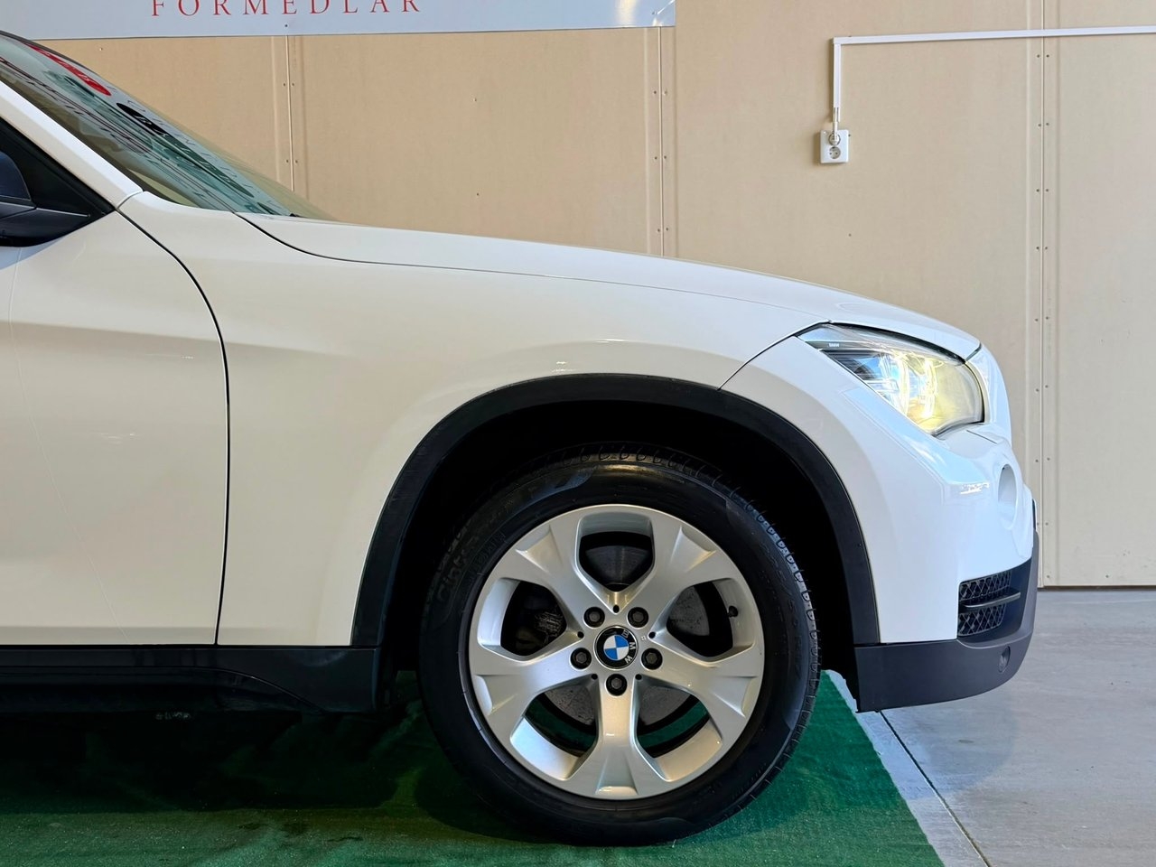 BMW X1 2014, bild 3/21