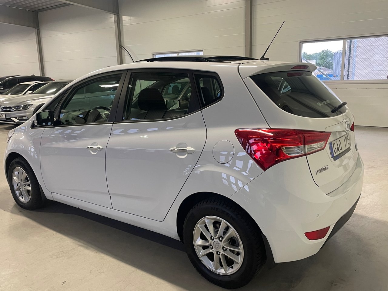 Hyundai ix20 1.4 CRDi e-Motion Euro 5 2011, bild 7/10