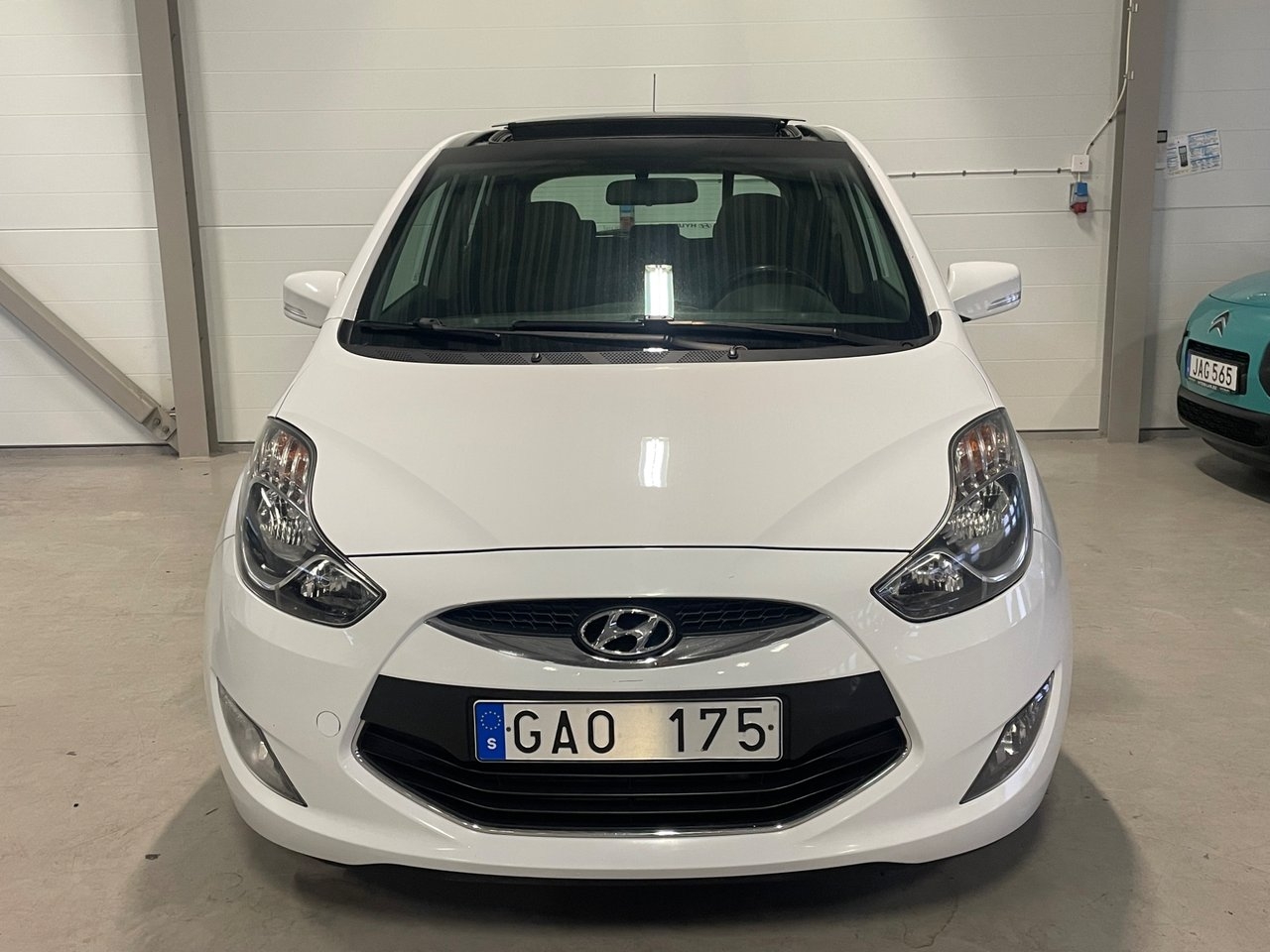 Hyundai ix20 1.4 CRDi e-Motion Euro 5 2011, bild 4/10