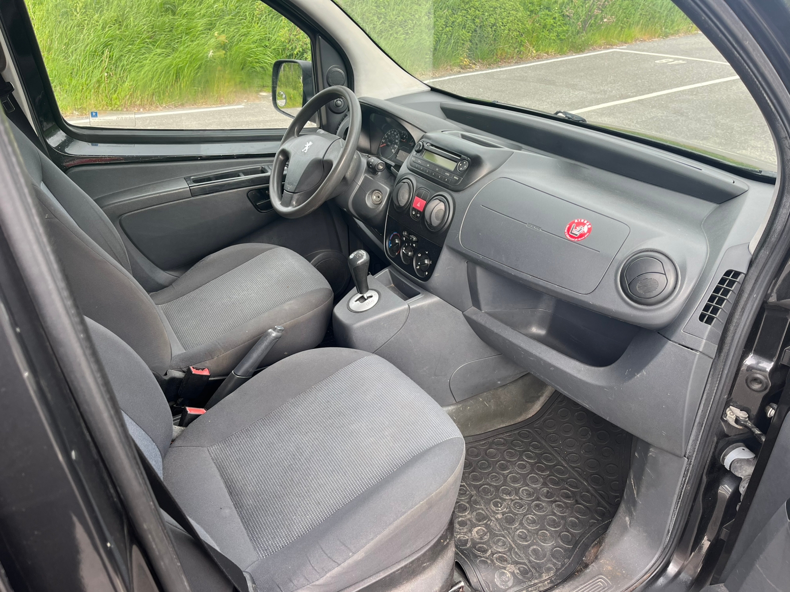 Peugeot Bipper 1.4 HDi 8V Automatisk 2008, bild 4/5