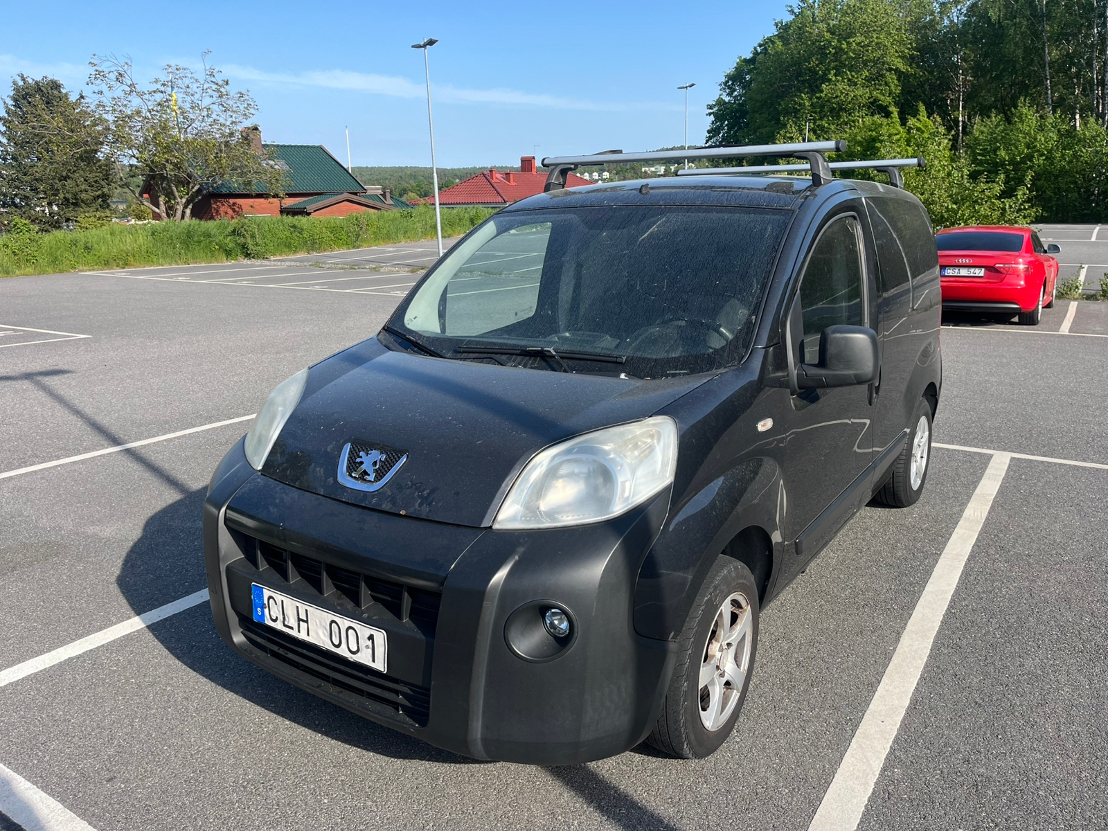 Peugeot Bipper