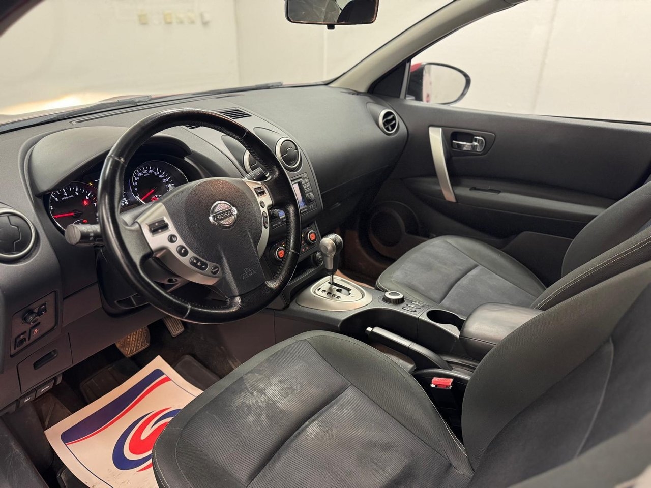 Nissan Qashqai+2 2011, photo 4/21