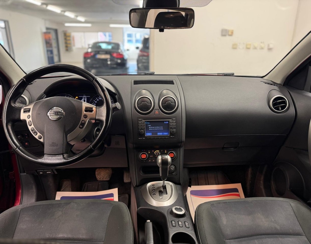 Nissan Qashqai+2 2011, photo 5/21